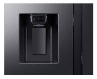 Lodówka Samsung RS90F66BEFEO Family Hub No Frost 178,4cm Grafitowa Stal Dystrybutor Kostkarka AI 614L - 1351927 - zdjęcie 7